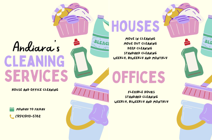 Andiara's Cleaning Services