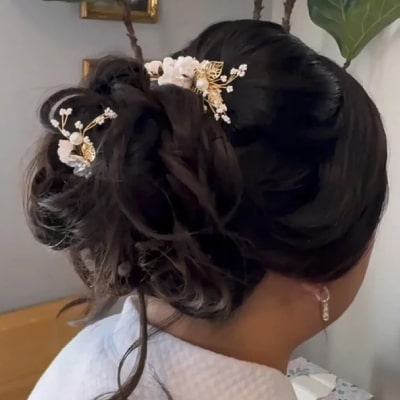 WEDDING HAIRSTYLIST SERVICES