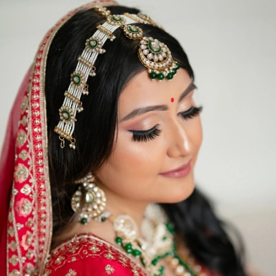 INDIAN MAKEUP ARTIST SERVICES