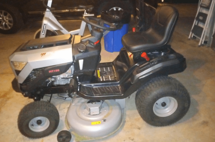 Hawks Lawn Mower Repair Service