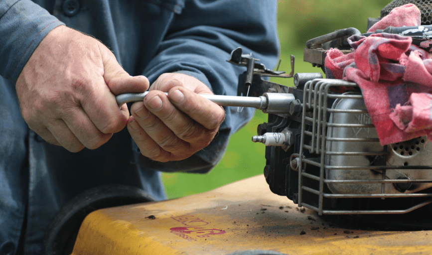 Hawks Lawn Mower Repair Service