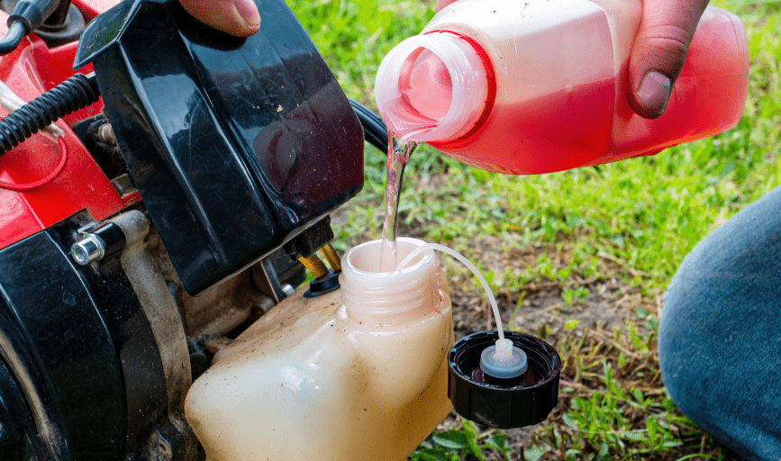 Hawks Lawn Mower Repair Service