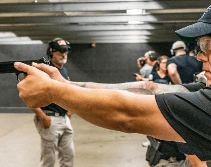 FIREARM SAFETY TRAINING