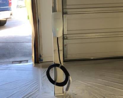 EV CHARGER INSTALLATION