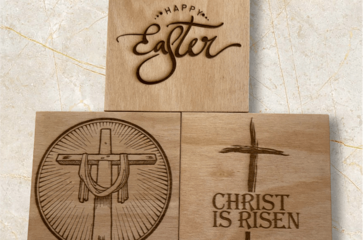 Stocdrix Custom Laser Etching