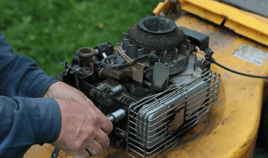 Hawks Lawn Mower Repair Service