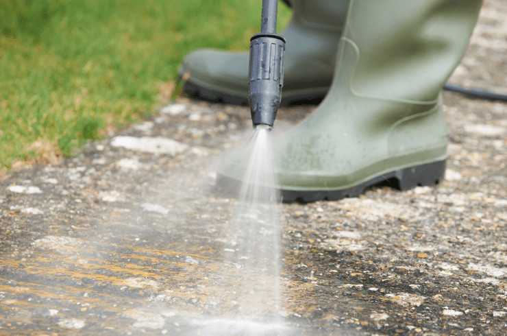 Peer Pressure Power Washing az