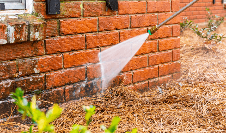 Lukes Power Wash Company