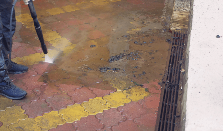 Lukes Power Wash Company