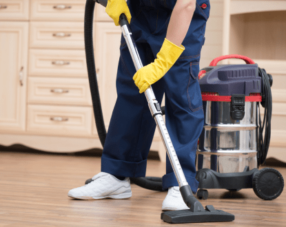 RESIDENTIAL CLEANING SERVICES