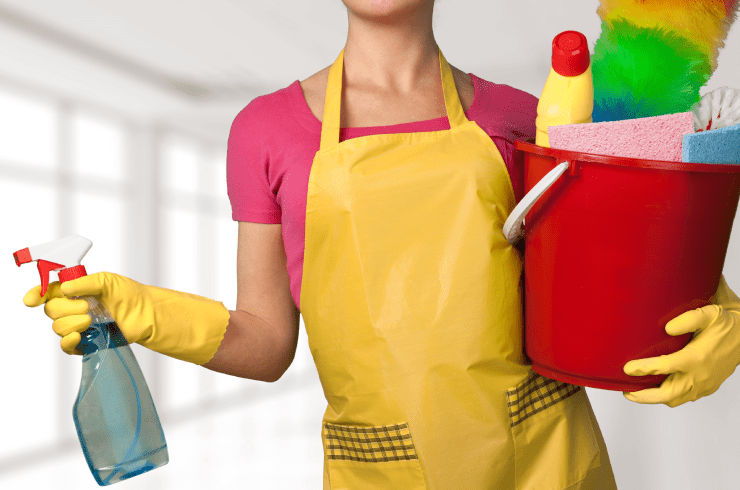 Jomama's Cleaning Services