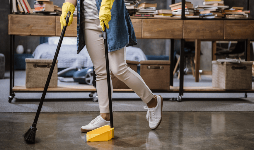 Jomama's Cleaning Services