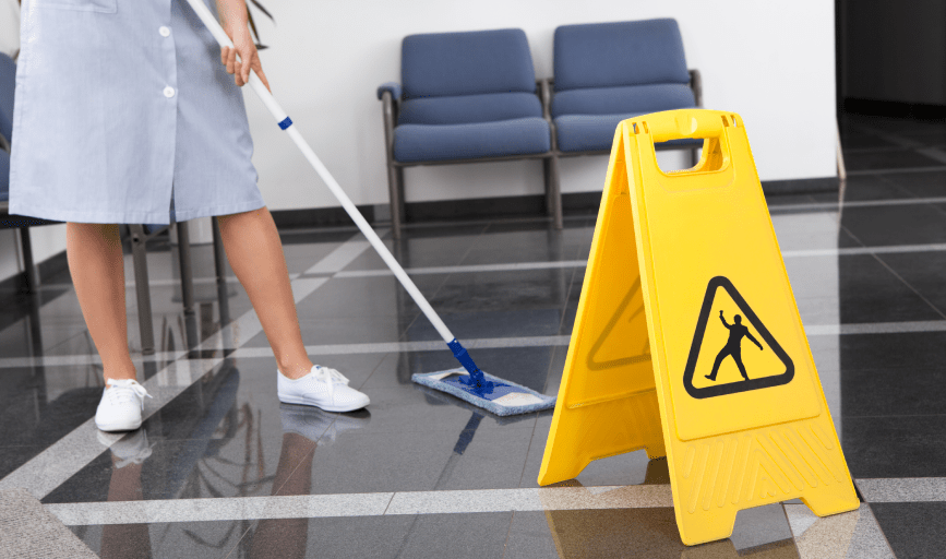 Jomama's Cleaning Services