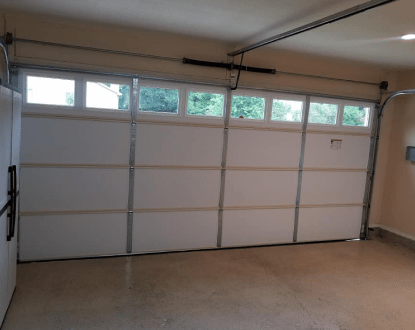 GARAGE DOOR INSTALLATION