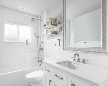 BATHROOM REMODELING