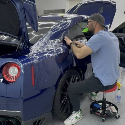 PAINT PROTECTION FILM SERVICES
