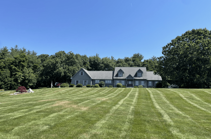 Carl Smith Lawn Service and Snow Removal