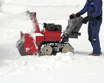 SNOW REMOVAL