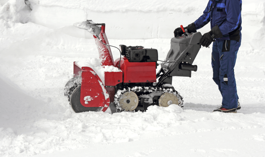 Carl Smith Lawn Service and Snow Removal
