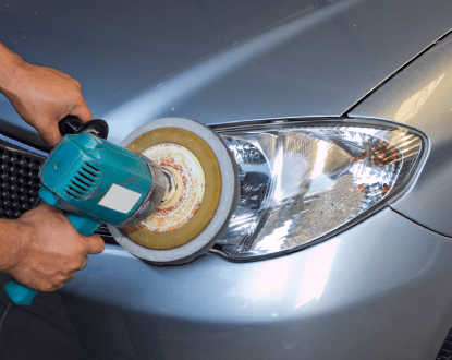 HEADLIGHT RESTORATION