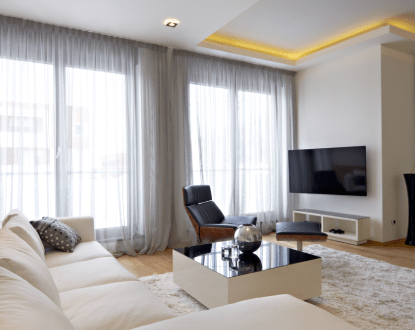 RESIDENTIAL CLEANING SERVICES