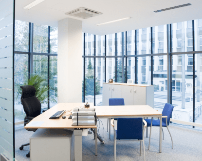 COMMERCIAL CLEANING SERVICES