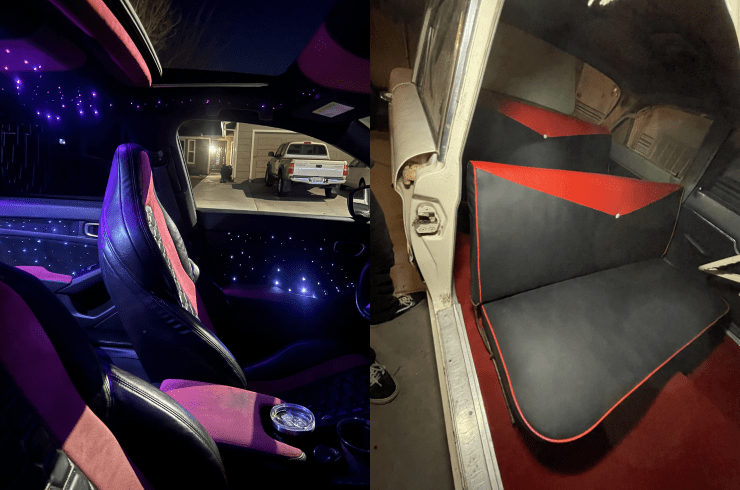 Upholstery and Audio Works