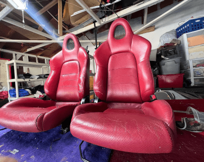 AUTO UPHOLSTERY SERVICES