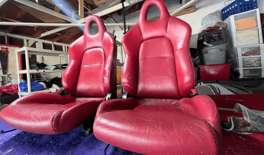 Upholstery and Audio Works