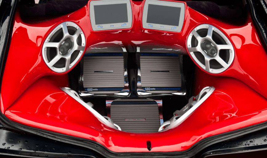 Upholstery and Audio Works