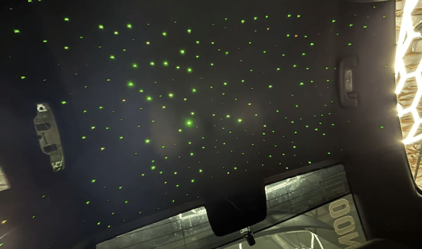 Upholstery and Audio Works