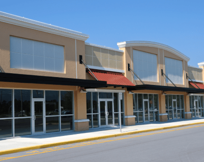 COMMERCIAL PAINTING SERVICES