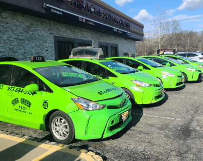 AIRPORT TRANSPORTATION