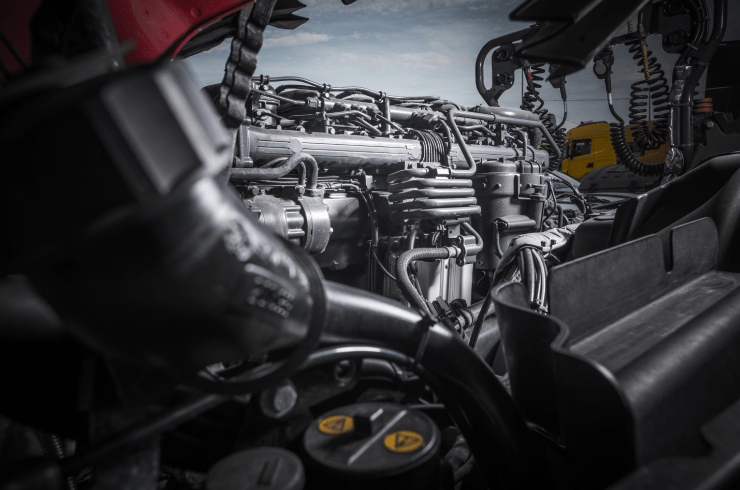 Precision Commercial and Auto Mobile