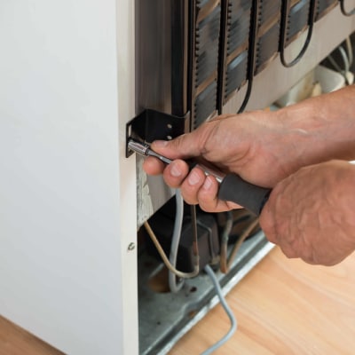 REFRIGERATOR REPAIR