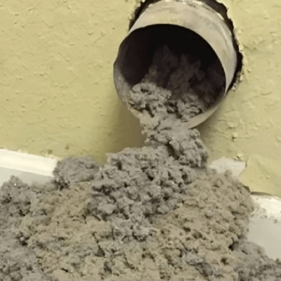 DRYER VENT CLEANING SERVICE