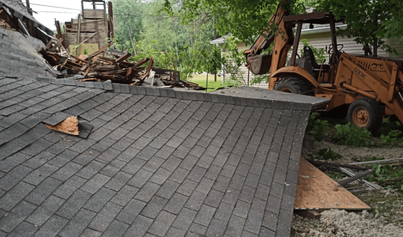 Browns Land Improvements