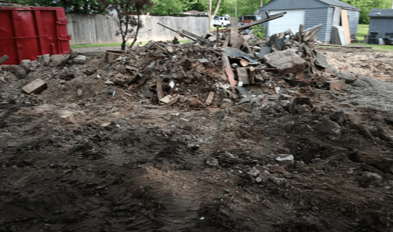 Browns Land Improvements