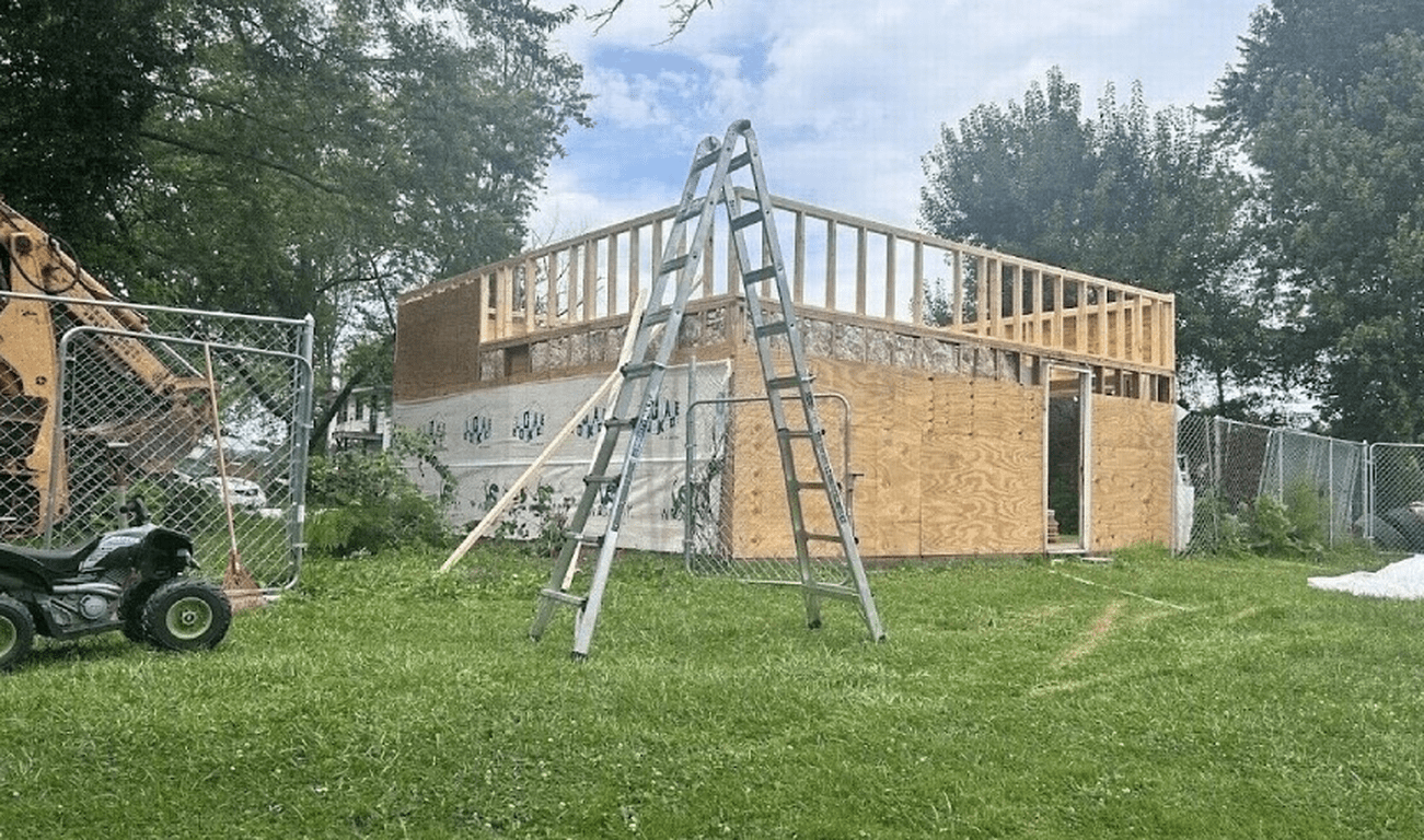 Browns Land Improvements