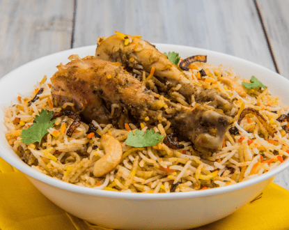 BIRYANI
