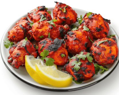 CHICKEN TIKKA