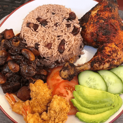 JAMAICAN FOOD