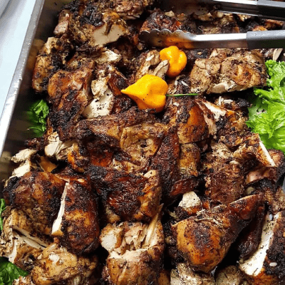 CARIBBEAN CATERING SERVICES