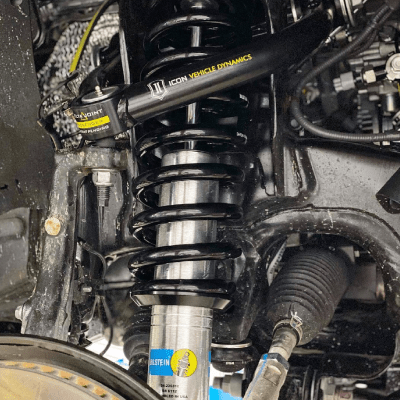 Suspension Repair