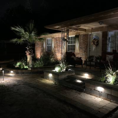 OUTDOOR LIGHTING SERVICE