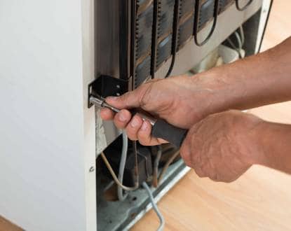 REFRIGERATOR REPAIR