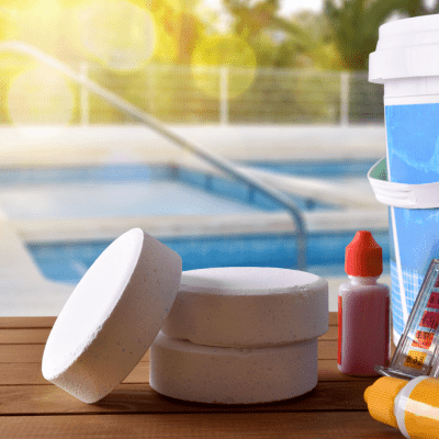 POOL CHEMICAL SERVICE