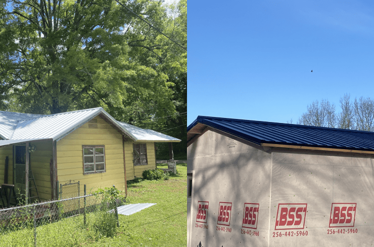 H & H Gutters And Roofing