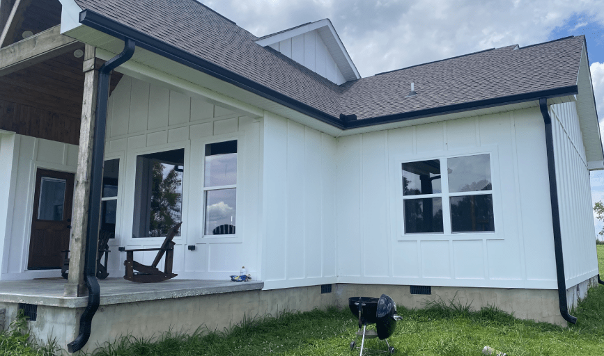 H & H Gutters And Roofing