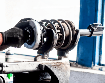 SUSPENSION REPAIR